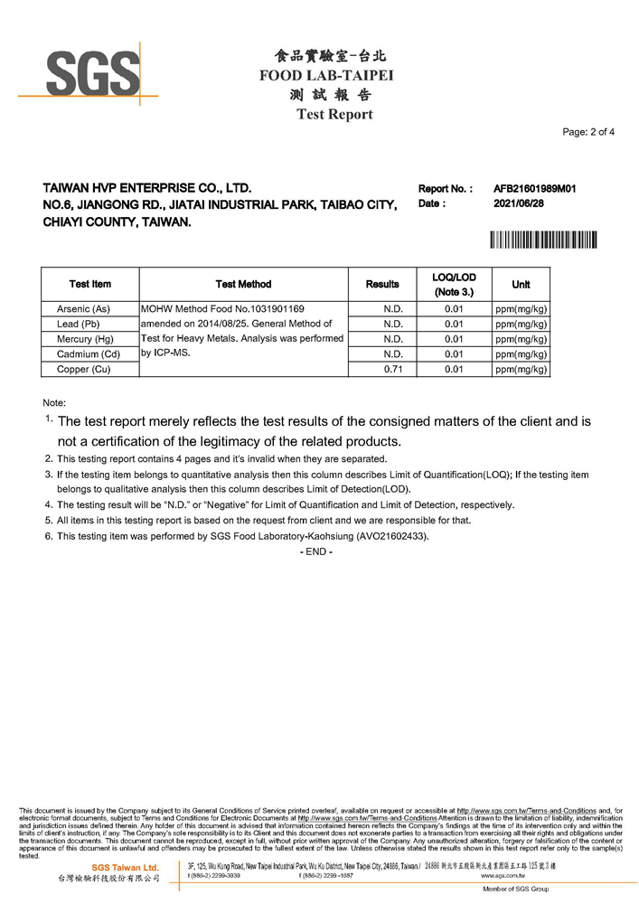 Sodium Carbonate Heavy Metal